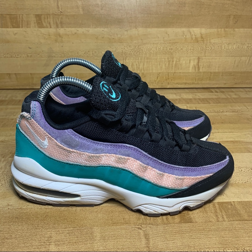 Nike Air Max 95 GS 'Have A Nike Day' 5.5Y Women 7